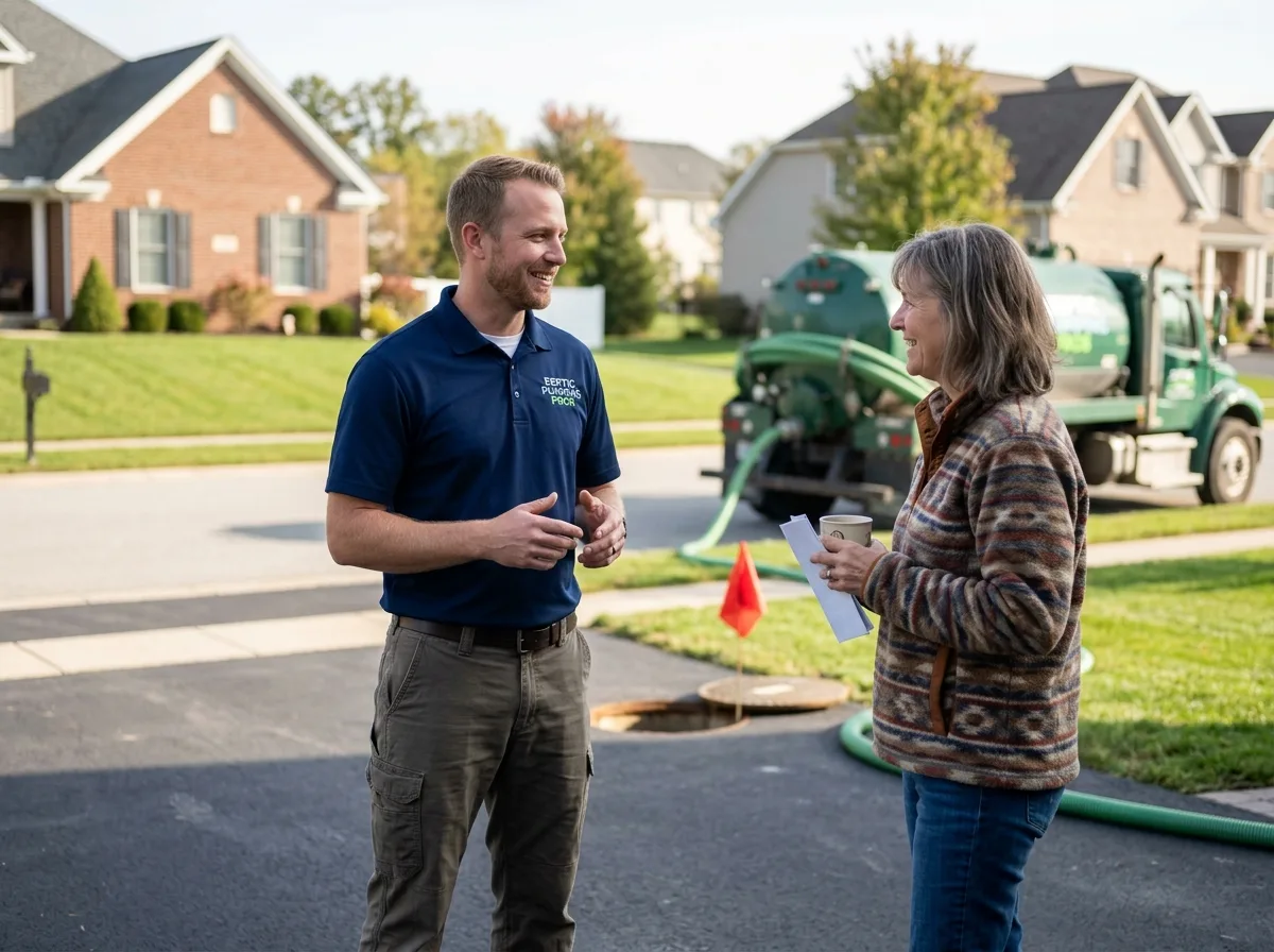 Septic Tank Pumping El Dorado, CA FAQs
